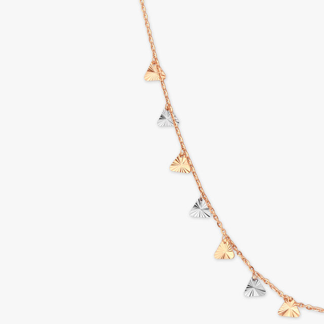 Dancing Breeze Gold Chain