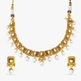 Alankrit Necklace Set 