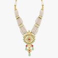 Mukta Kundan Necklace Set 2