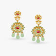 Mukta Kundan Necklace Set 3