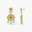 Mukta Kundan Necklace Set 4