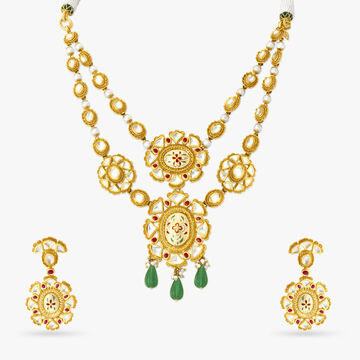 Uchhatam Necklace Set