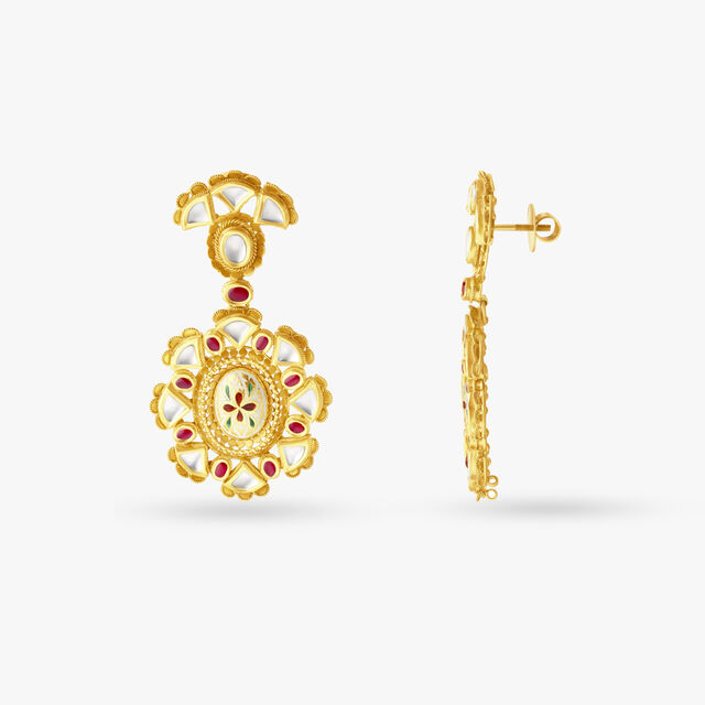 Uchhatam Necklace Set,,hi-res 4