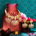 Shresth Necklace Set 