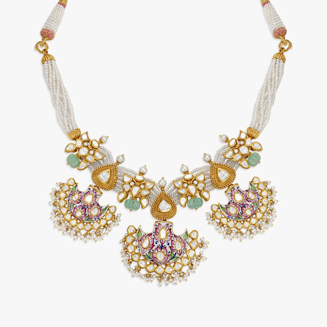 Shresth Necklace Set 3