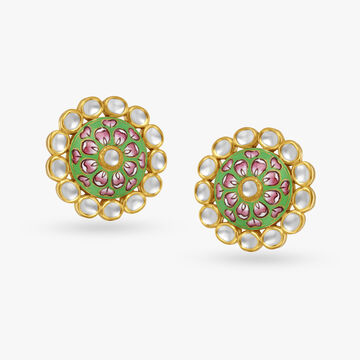 Mridul Stud Earrings