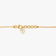 Traditional Elegance Pendant with Chain and Earrings Set 3