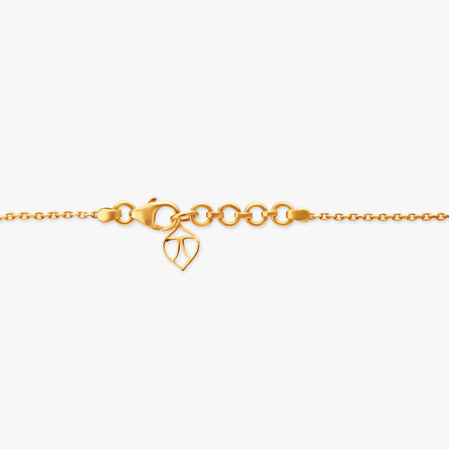 Traditional Elegance Pendant with Chain and Earrings Set 3