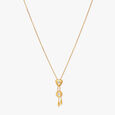 Traditional Lariat Necklace Set 3