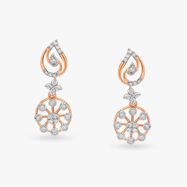 Garden of Eden Diamond Necklace Set 4