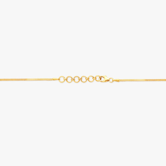 Gleaming Grace Diamond Necklace Set 3