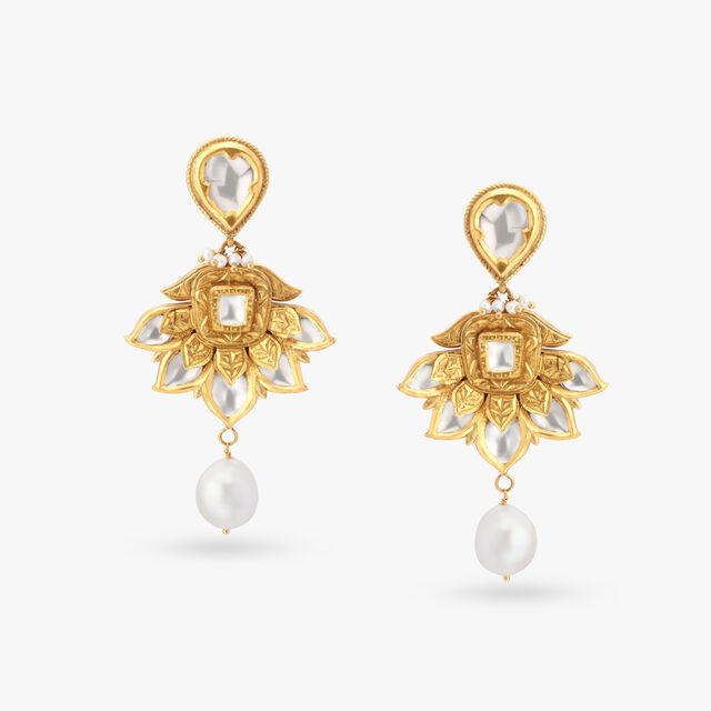 Ethereal Chikankari Necklace Set 3