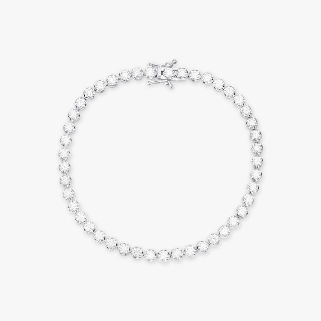 Luminous Diamond Bracelet
