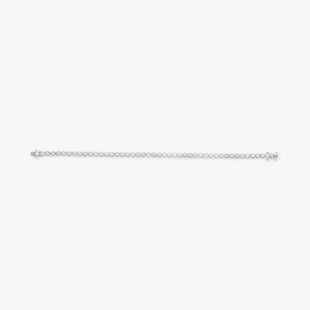 Luminous Diamond Bracelet