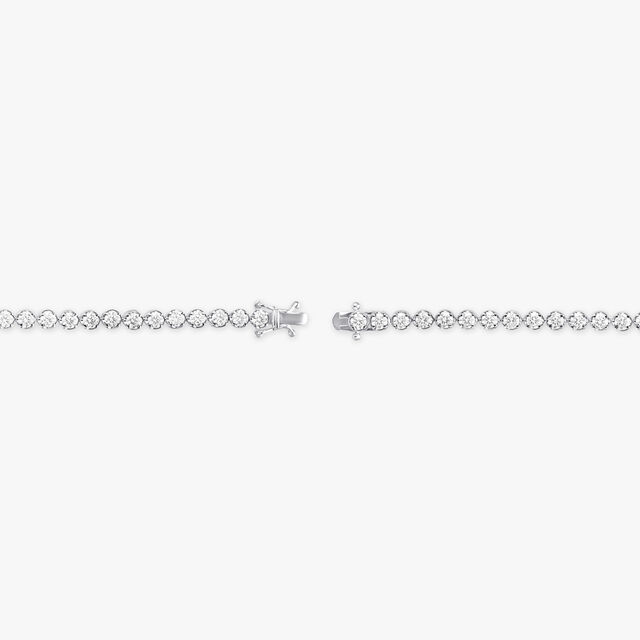 Luminous Diamond Bracelet
