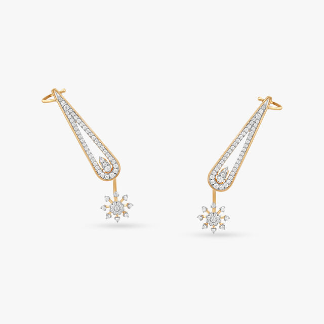 Splendid Modular Earrings 