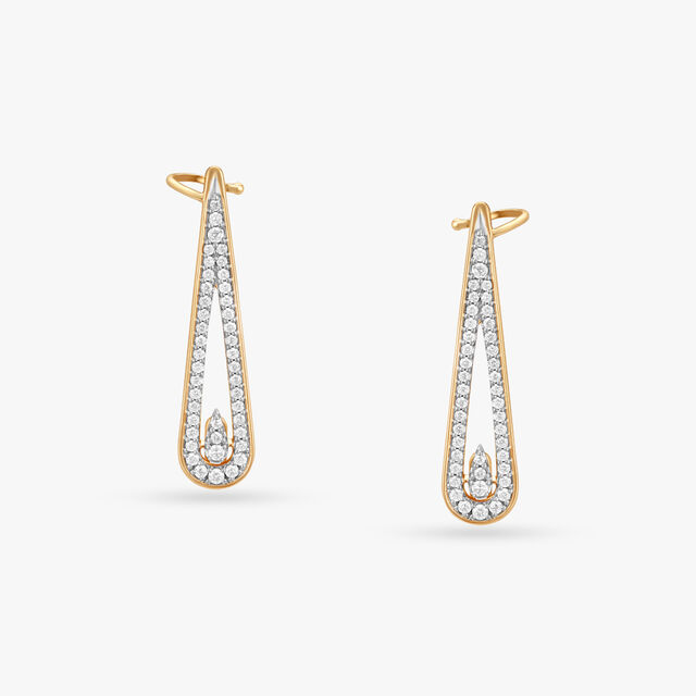 Splendid Modular Earrings 5