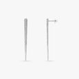 Slique Diamond Drop Earrings 2