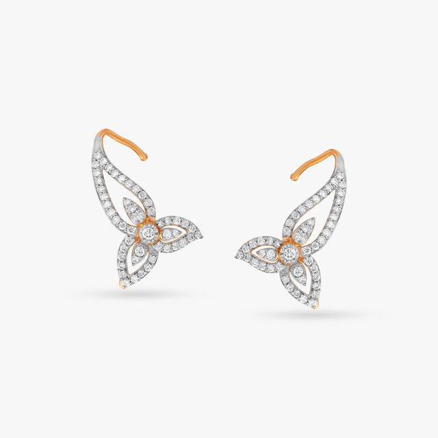 Vogue Climber Earrings 