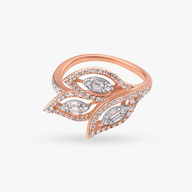 Timeless Radiance Diamond Ring