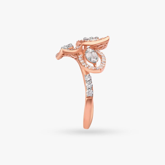 Timeless Radiance Diamond Ring