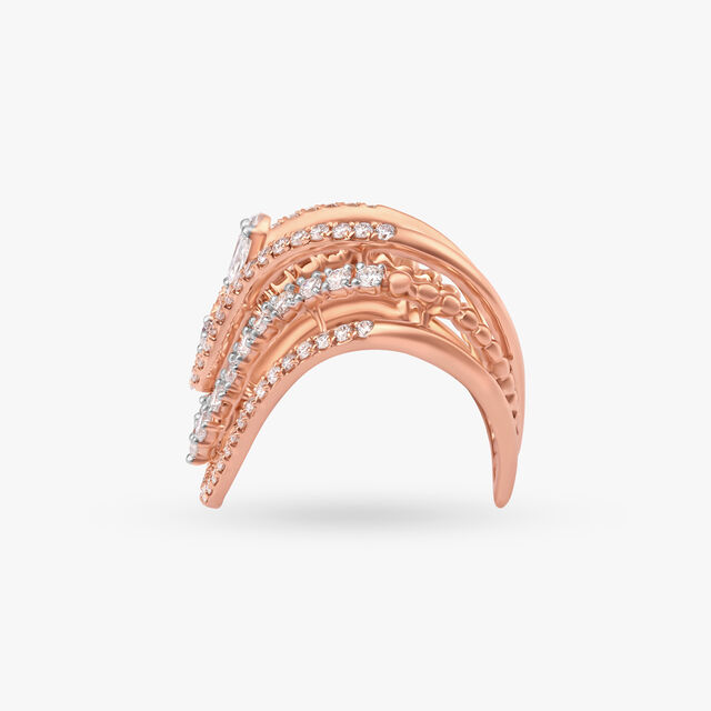 Willow Diamond Ring