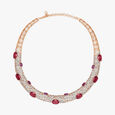 Royal Jharokhas Necklace Set,,hi-res 2