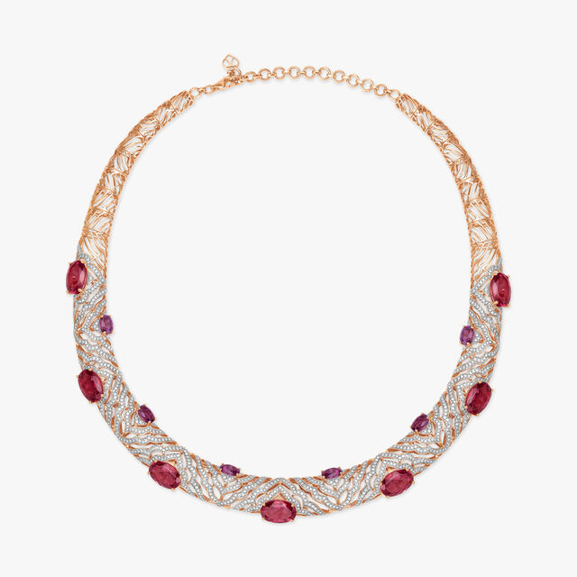 Royal Jharokhas Necklace Set,,hi-res 2
