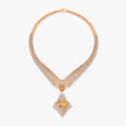 The Golden Gateway Necklace Set 4
