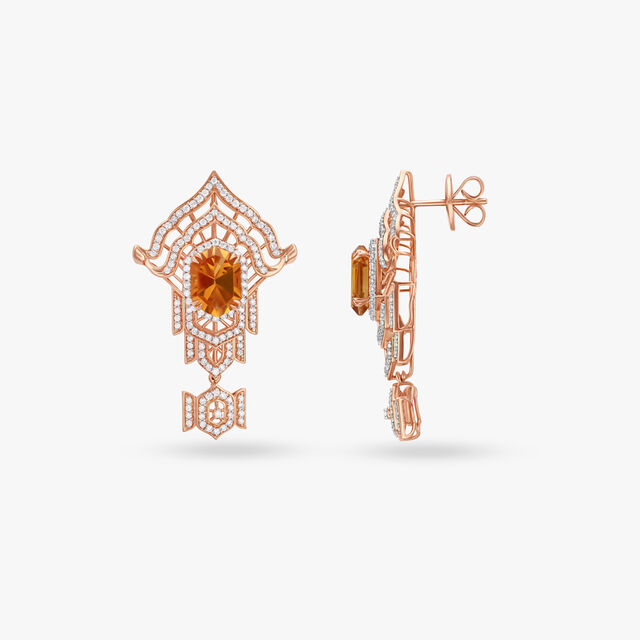 The Golden Gateway Necklace Set 7