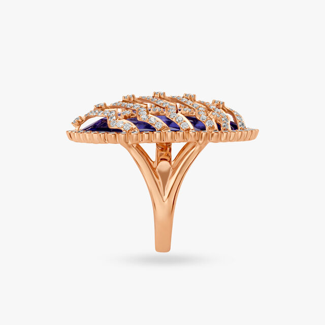 Violet Ravines Ring,,hi-res 3