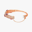 The Jharokha Shadows Bangle,,hi-res 2