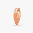 Crossover Luxe Diamond Finger Ring 3