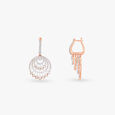 Glamorous Diamond Drop Earrings 2