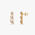Interwoven Elegance Diamond Necklace Set 5