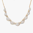 Eternal Flow Diamond Necklace Set 2