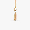 Timeless Tranquillity Diamond Pendant and Earrings Set 4