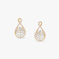 Timeless Tranquillity Diamond Pendant and Earrings Set 5