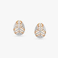 Timeless Grace Diamond Pendant and Earrings Set 4