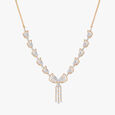 Enchanted Radiance Diamond Necklace Set 2
