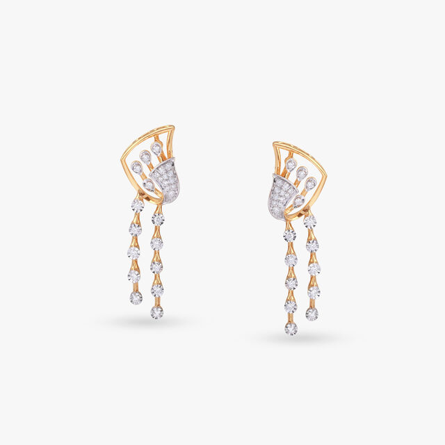 Enchanted Radiance Diamond Necklace Set 4
