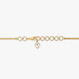 Curved Perfection Diamond Necklace Set 4