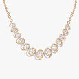 Shining Glory Diamond Necklace Set 2