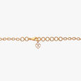 Shining Glory Diamond Necklace Set 3