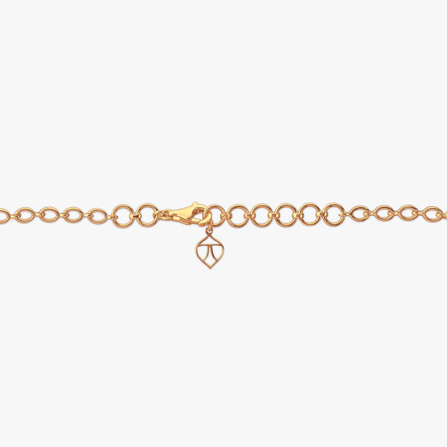 Shining Glory Diamond Necklace Set 3