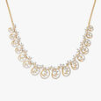 Flawless Brilliance Diamond Necklace Set 2