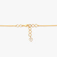 Radiant Ellipse Diamond Necklace Set 3