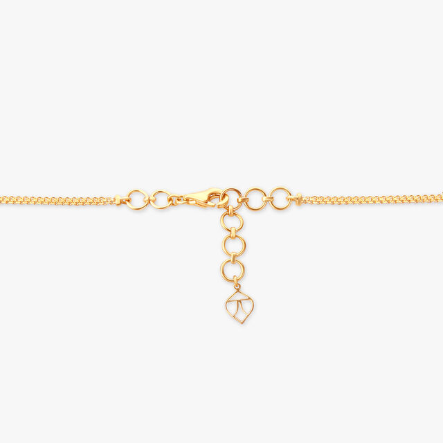 Radiant Ellipse Diamond Necklace Set 3