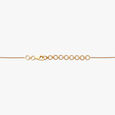 Dazzling Orbit Diamond Necklace Set 3