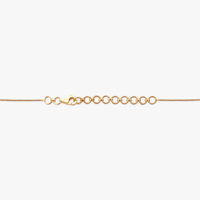 Dazzling Orbit Diamond Necklace Set 3